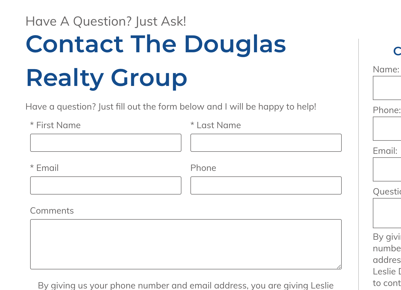 Douglas Realty Group